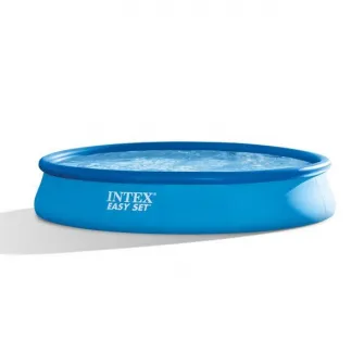 Piscina gonflabila Easy Set cu pompa de filtrare 457×84 cm, 9792 L