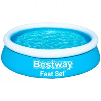 Piscina gonflabila Fast Set 183х51 cm, 940 L