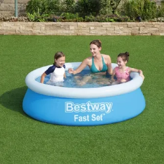 Piscina gonflabila Fast Set 183х51 cm, 940 L