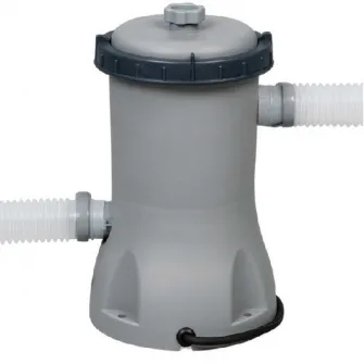 Piscina gonflabila Fast Set cu pompa de filtrare, 396х84 cm, 7340 L