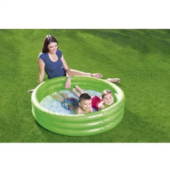 Piscina gonflabila pentru copii 183х33 cm, 480 L, 3 culori, 2+