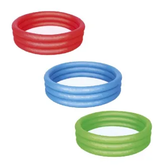 Piscina gonflabila pentru copii 183х33 cm, 480 L, 3 culori, 2+