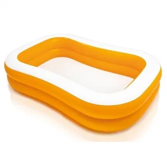 Piscina gonflabila pentru copii 229x147x46 cm, 600 L, 3+