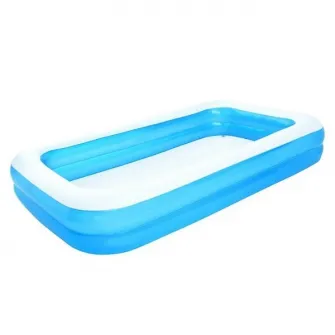 Piscina gonflabila pentru copii  305х183х46 cm, 850 L, 3+