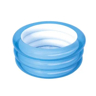 Piscina gonflabila pentru copii  70х30 cm, 43 L, 2 culori, 2+