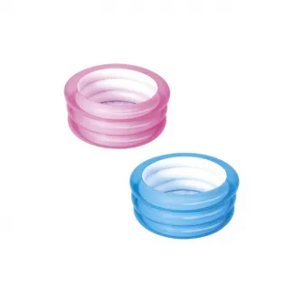 Piscina gonflabila pentru copii  70х30 cm, 43 L, 2 culori, 2+