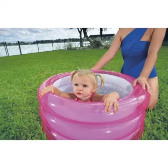 Piscina gonflabila pentru copii  70х30 cm, 43 L, 2 culori, 2+