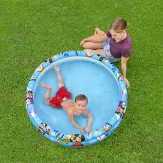 Piscina gonflabila pentru copii 