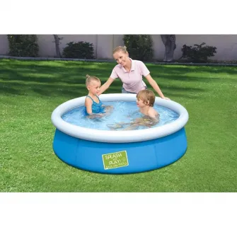 Piscina gonflabila pentru copii “Prima mea piscina” 152х38 cm, 477 L, 2+