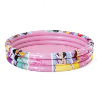 Piscina gonflabila pentru copii “Printesele Disney” 122х25 cm, 140 L, 2+