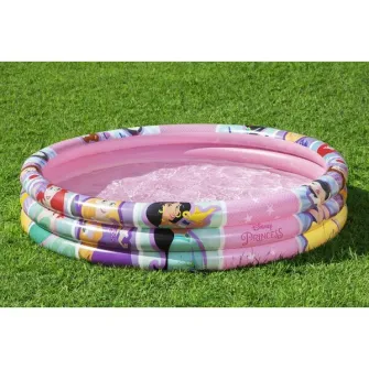 Piscina gonflabila pentru copii “Printesele Disney” 122х25 cm, 140 L, 2+