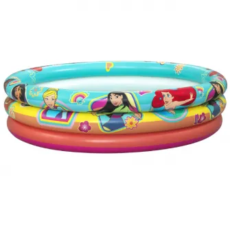 Piscina gonflabila pentru copii „Printese Disney”, 122х30 cm, 200 L, 2+