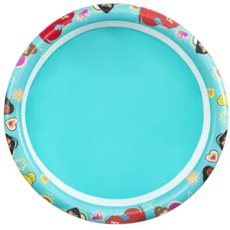 Piscina gonflabila pentru copii „Printese Disney”, 122х30 cm, 200 L, 2+