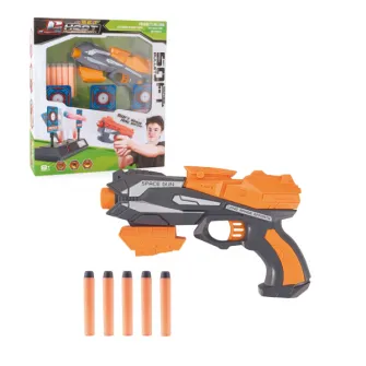 Pistol cu tinte