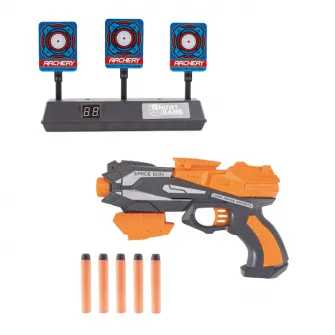Pistol cu tinte