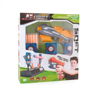Pistol cu tinte