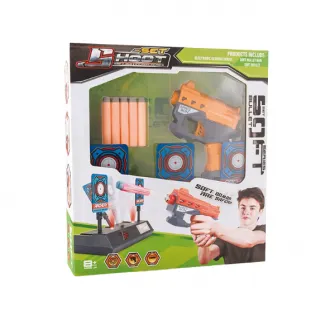 Pistol cu tinte