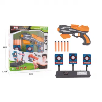 Pistol cu tinte