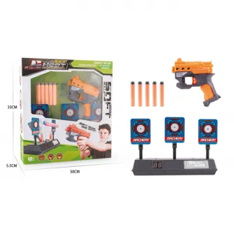 Pistol cu tinte