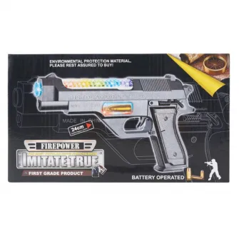 Pistolul ''FirePower''