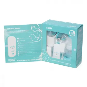 Pompa de san electrica portabila U-Grow