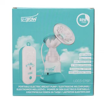 Pompa de san electrica portabila U-Grow