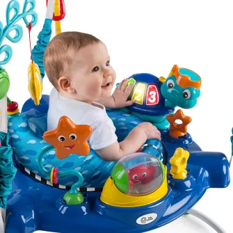 Premergator Baby Einstein Neptune's Ocean Discovery