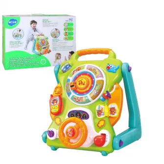 Premergator ''Tabla de invatare'' cu muzica si lumina