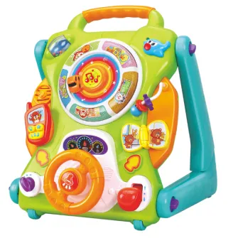 Premergator ''Tabla de invatare'' cu muzica si lumina