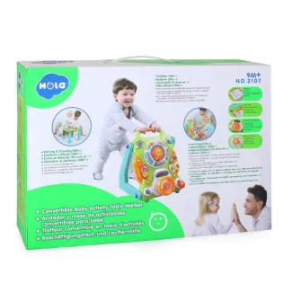 Premergator ''Tabla de invatare'' cu muzica si lumina
