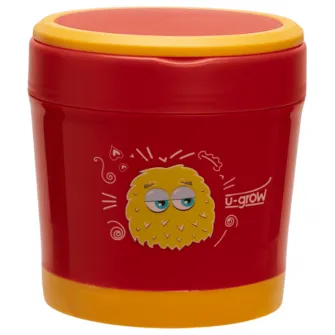 Recipient termos alimentar cu interior din otel inoxidabil, 820 ml