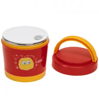 Recipient termos alimentar cu interior din otel inoxidabil, 820 ml