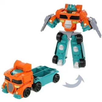 Robot transformer ''Auto - robot'', 2 modele