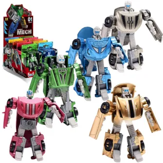 Robot transformer ''Auto-Robot'', (as.)