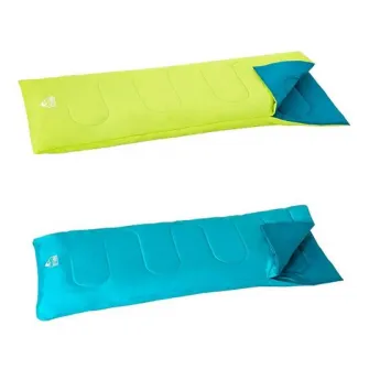 Sac de dormit 180x75cm EVADE 15, 2 culori, 7-11°С