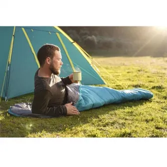 Sac de dormit 220x75x50cm HIBERHIDE 10, 2 culori, 6-10°С