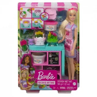 Set Barbie Florarie
