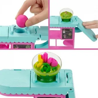 Set Barbie Florarie