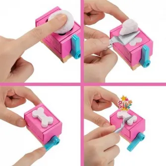 Set Barbie Petrecerea сateilor