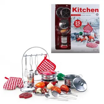 Set Bucatarie (25 elemente)