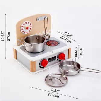 Set Bucatarie si Grill (2 in 1)
