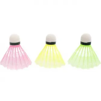 Set de fluturasi pentru badminton (3 buc.)