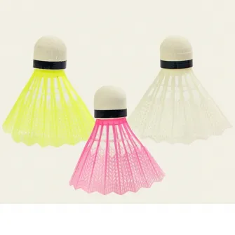Set de fluturasi pentru badminton (3 buc.)