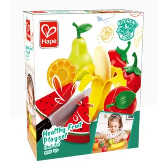 Set de joaca – Fructe sanatoase
