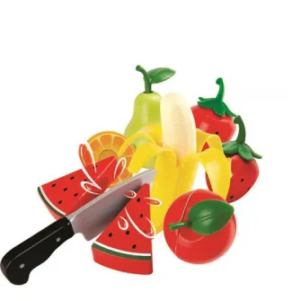 Set de joaca – Fructe sanatoase
