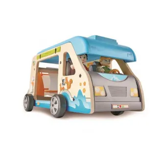 Set de joaca – Furgoneta de aventuri