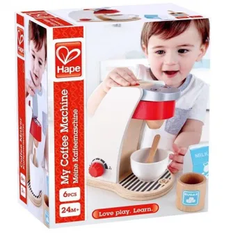 Set de joaca – Masina de cafea
