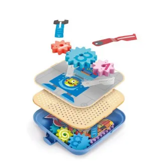 Set de joc Experimente rotative