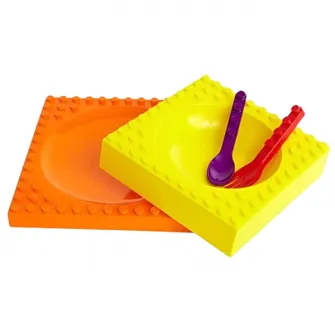 Детский набор посуды - Placematix