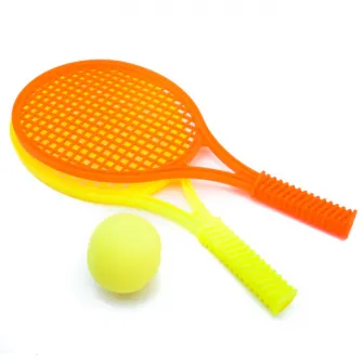 Set de tenis mic